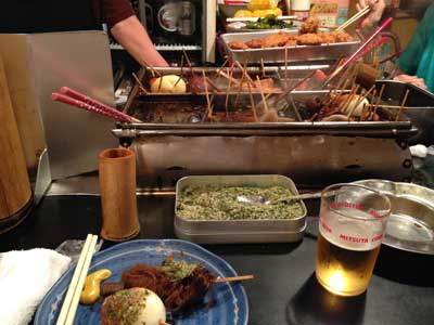 静岡おでん