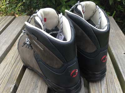 マムート ライケル Mammut MT Crest GTX