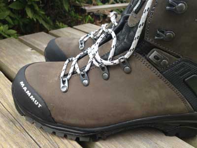 マムート ライケル Mammut MT Crest GTX