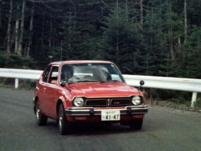 ホンダ シビックRS