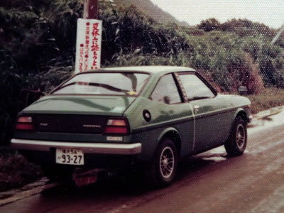トヨタ スターレット1200ST