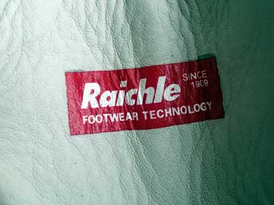 ライケル Raichle