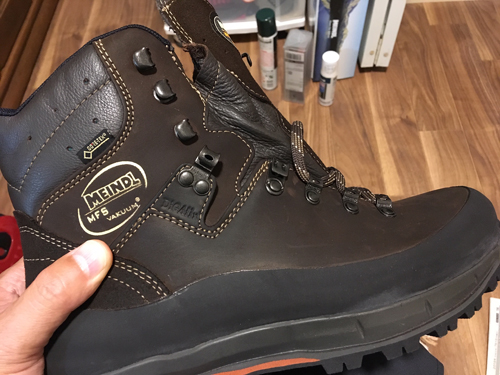 マインドル MEINDL VAKUUM GTX